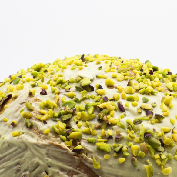PANETTONE PISTACCHIO
