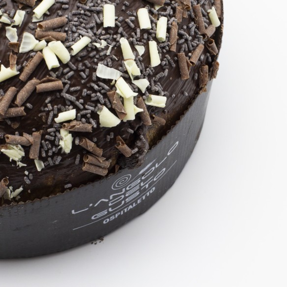 PANETTONE TRE CIOCCOLATI