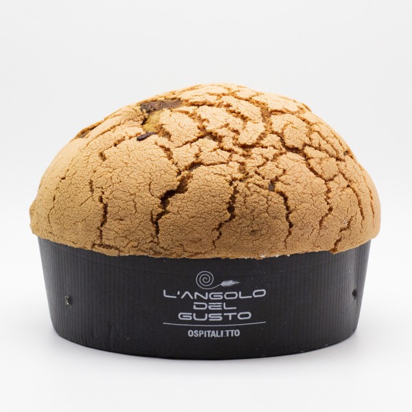 PANETTONE NOCI E ALBICOCCA