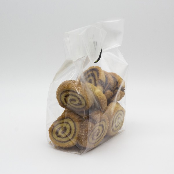 BISCOTTI GIRELLA NUTELLA