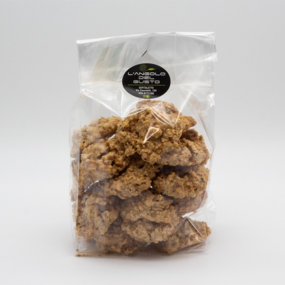 BISCOTTI BRUTTI MA BUONI