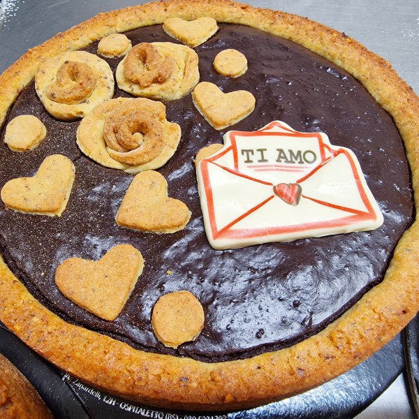CROSTATA TI AMO