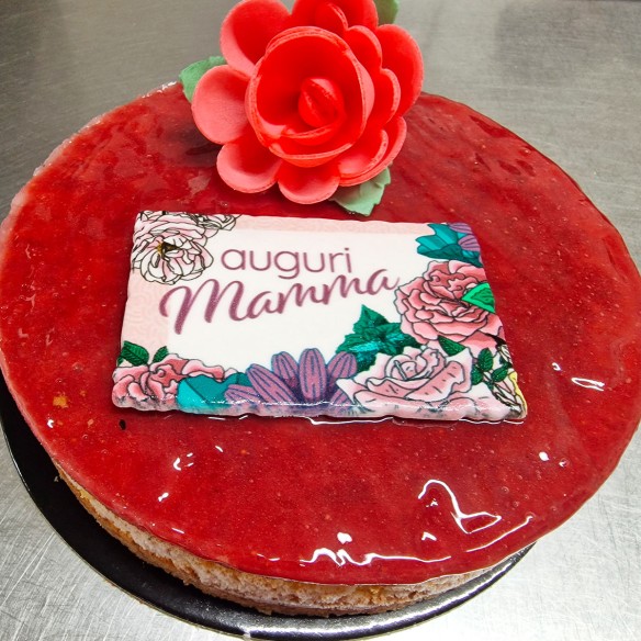 CHEESECAKE FRUTTI ROSSI