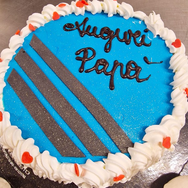 TORTA PAPA' INTER