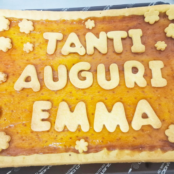 CROSTATA COMPLEANNO