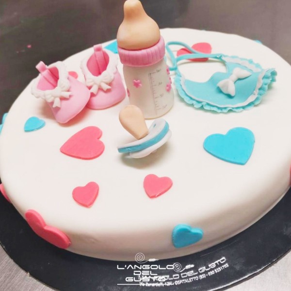 TORTA BABY SHOWER