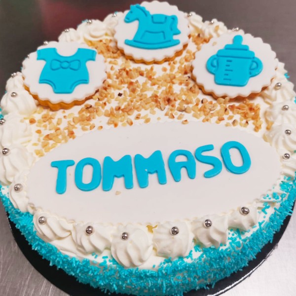TORTA NASCITA