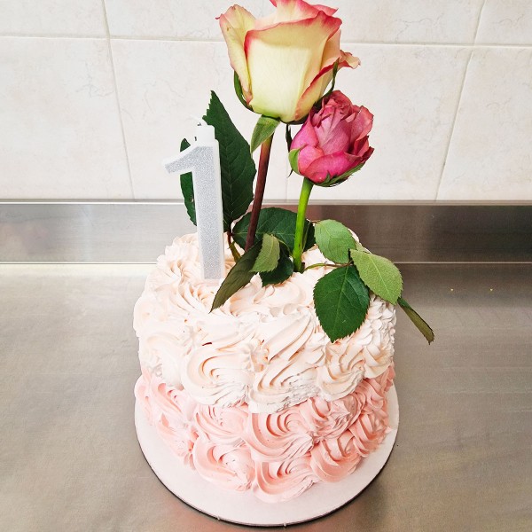 TORTA PER ANNIVERSARIO