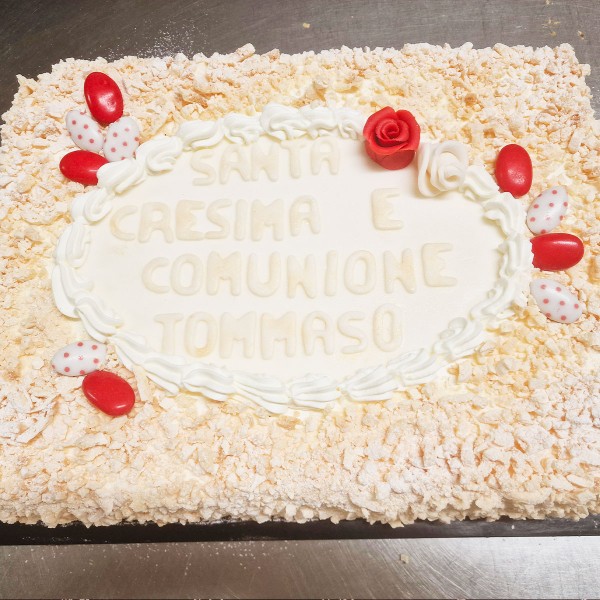 TORTA CRESIMA