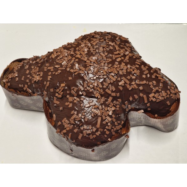 COLOMBA AL CIOCCOLATO