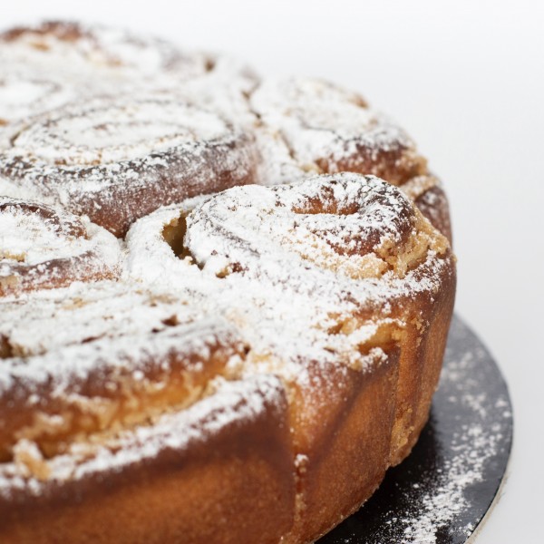 TORTA DI ROSE (5 BOCCIOLI)