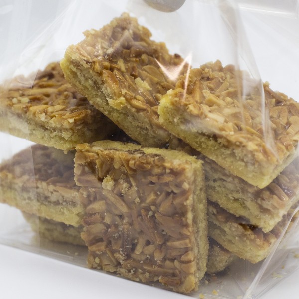BISCOTTI CROCCANTINI DI FROLLA