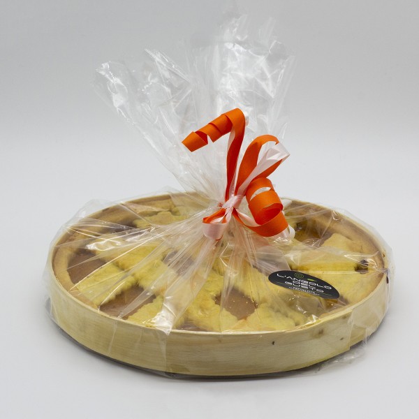 CROSTATA ALL'ALBICOCCA