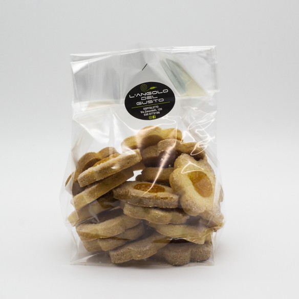 BOX DOLCE BISCOTTI E MIX MERINGHE