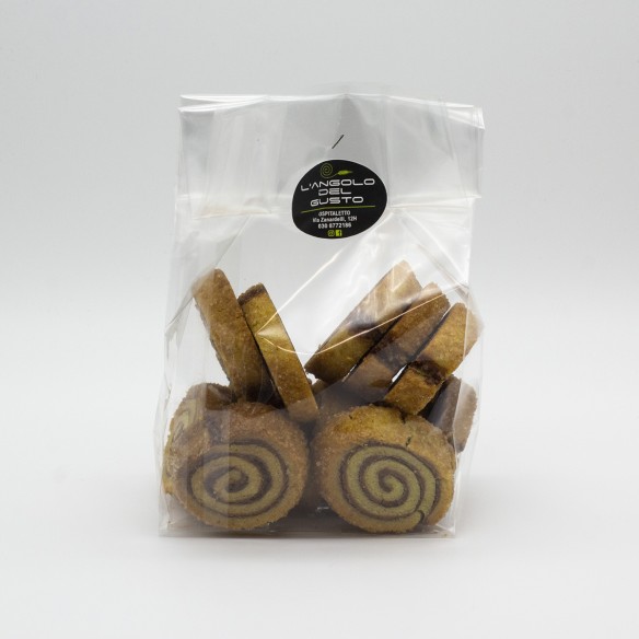 BOX DOLCE BISCOTTI E MIX MERINGHE