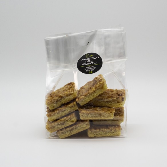 BOX DOLCE BISCOTTI E MIX MERINGHE