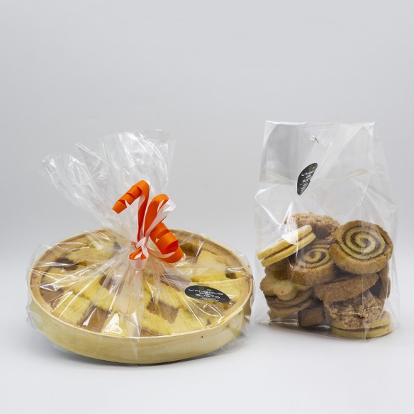 BOX DOLCE TORTA E BISCOTTI